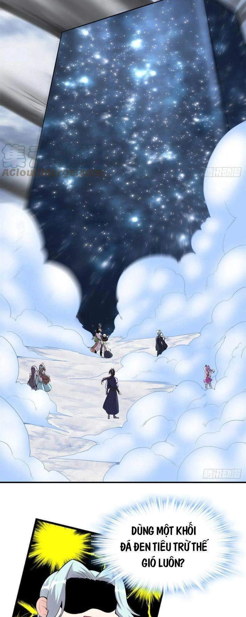 Ta Tu Có Lẽ Là Giả Tiên Chapter 205 - 11