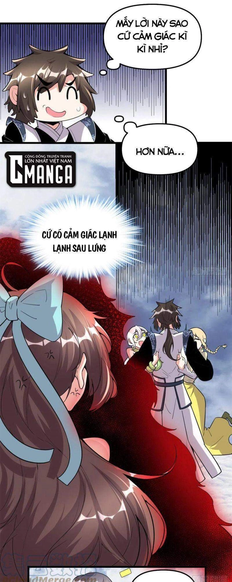Ta Tu Có Lẽ Là Giả Tiên Chapter 205 - 13