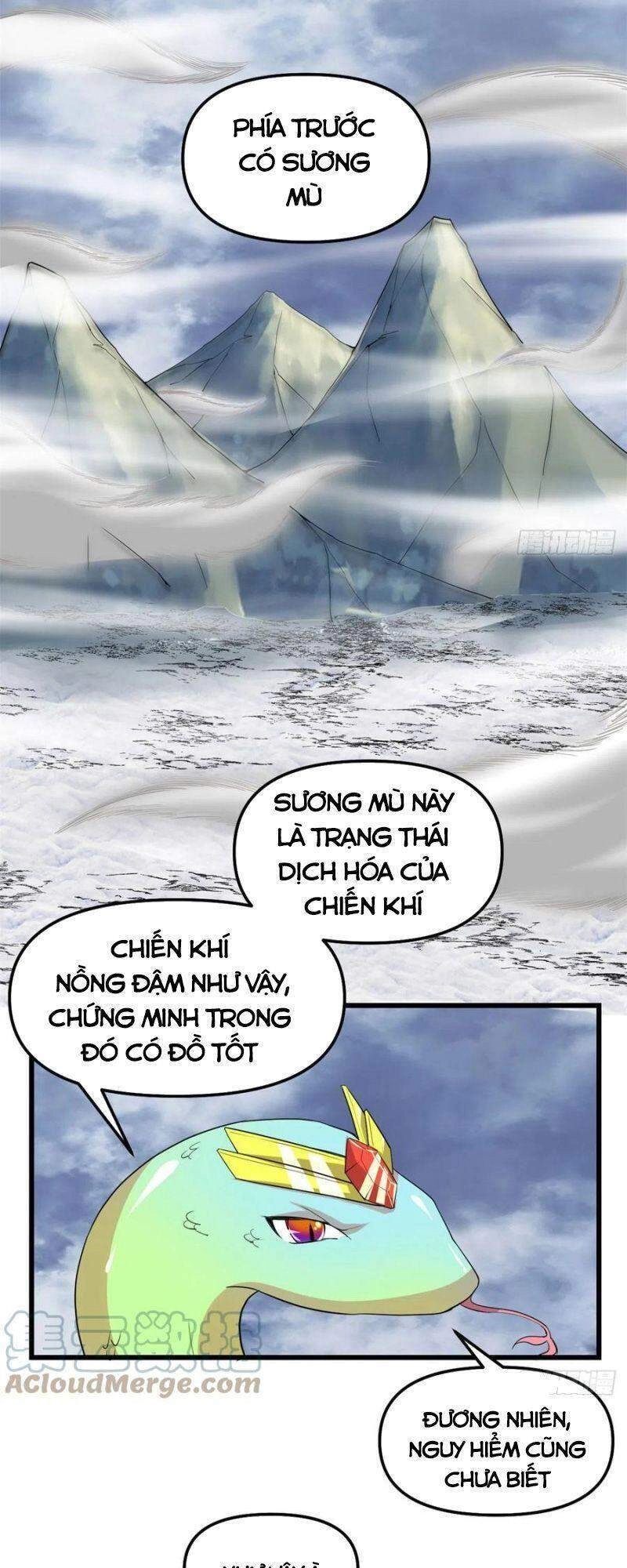 Ta Tu Có Lẽ Là Giả Tiên Chapter 205 - 15