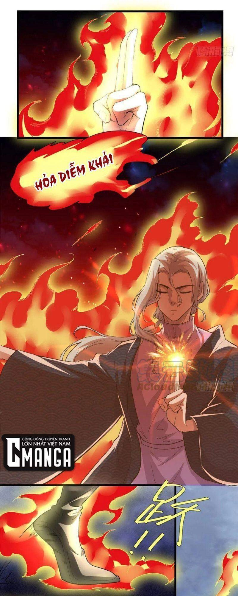 Ta Tu Có Lẽ Là Giả Tiên Chapter 205 - 17