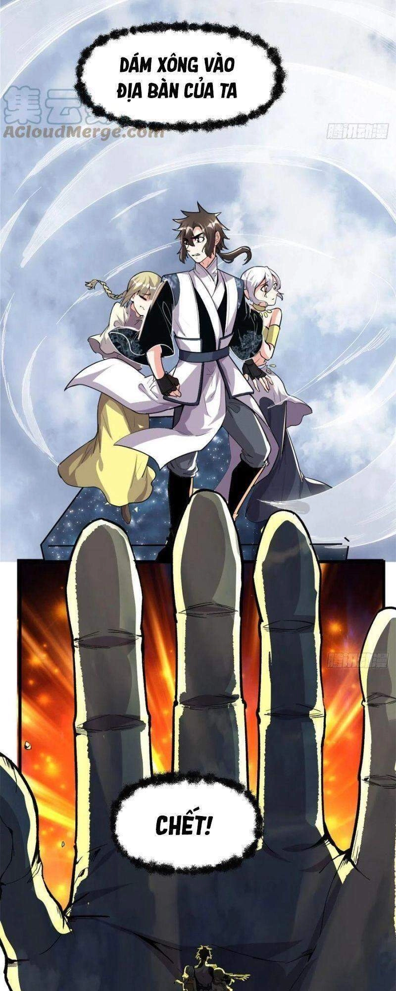 Ta Tu Có Lẽ Là Giả Tiên Chapter 205 - 23