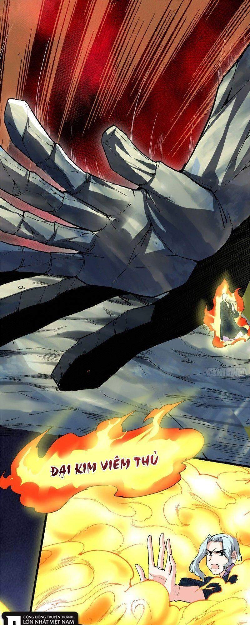 Ta Tu Có Lẽ Là Giả Tiên Chapter 206 - 1