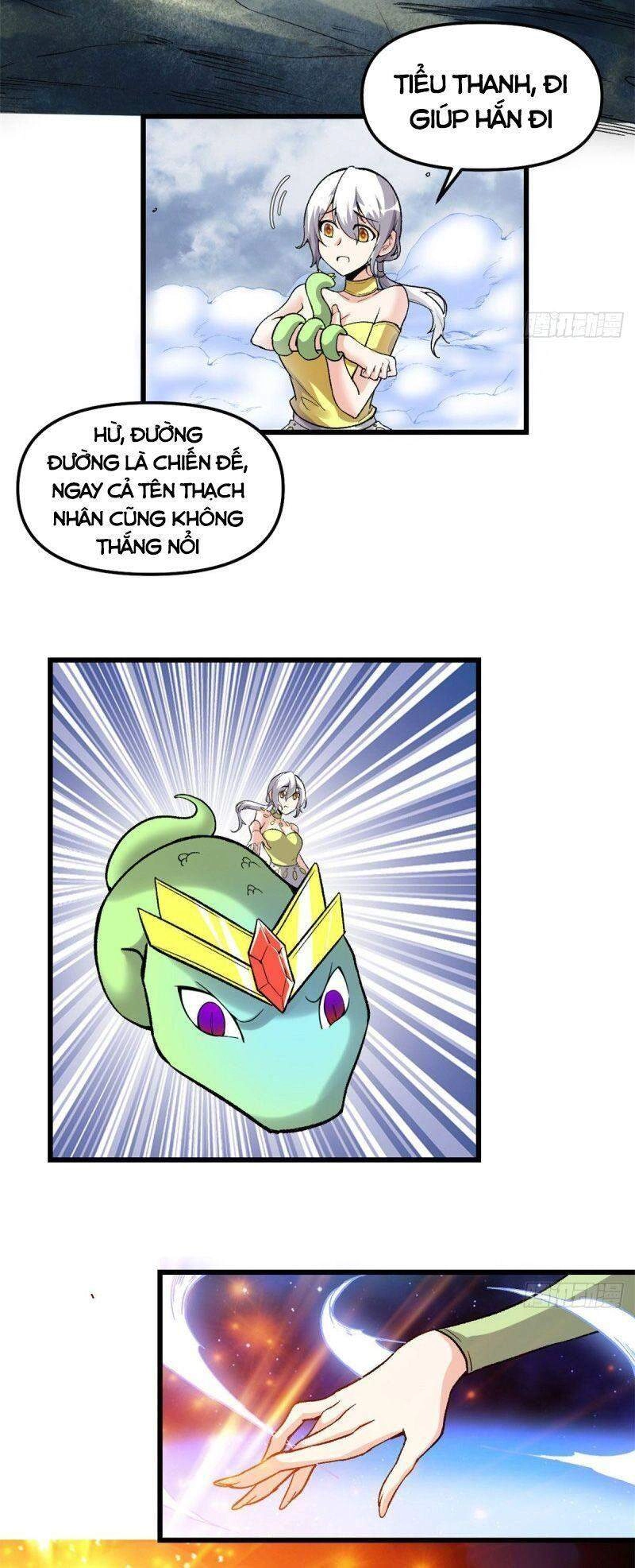 Ta Tu Có Lẽ Là Giả Tiên Chapter 206 - 3