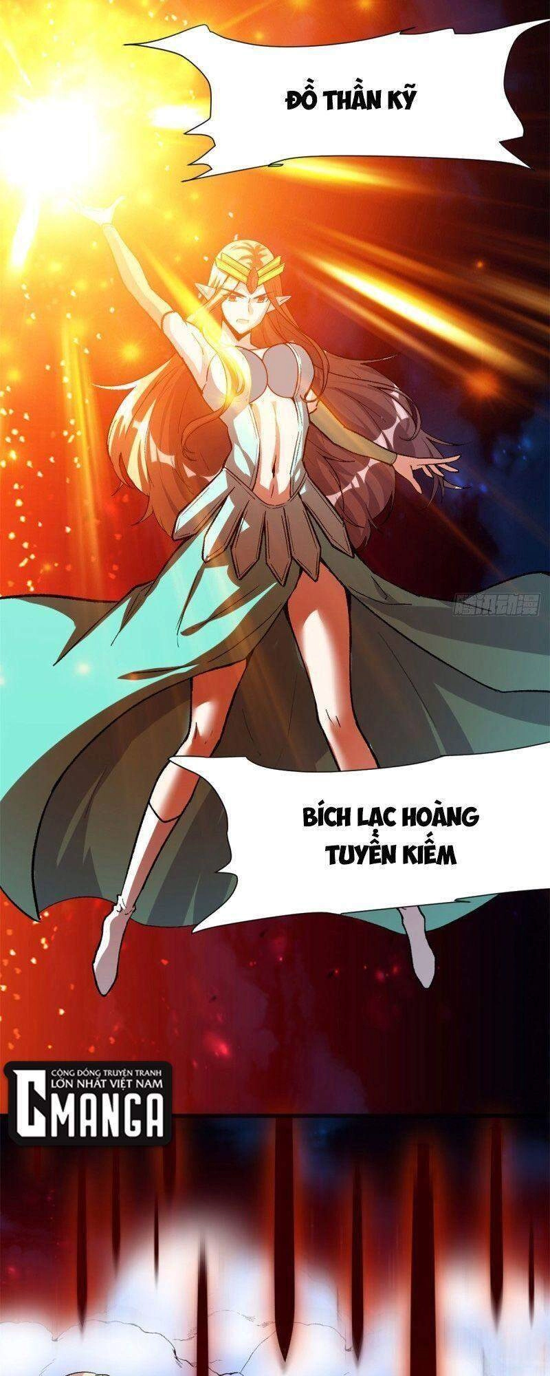 Ta Tu Có Lẽ Là Giả Tiên Chapter 206 - 4