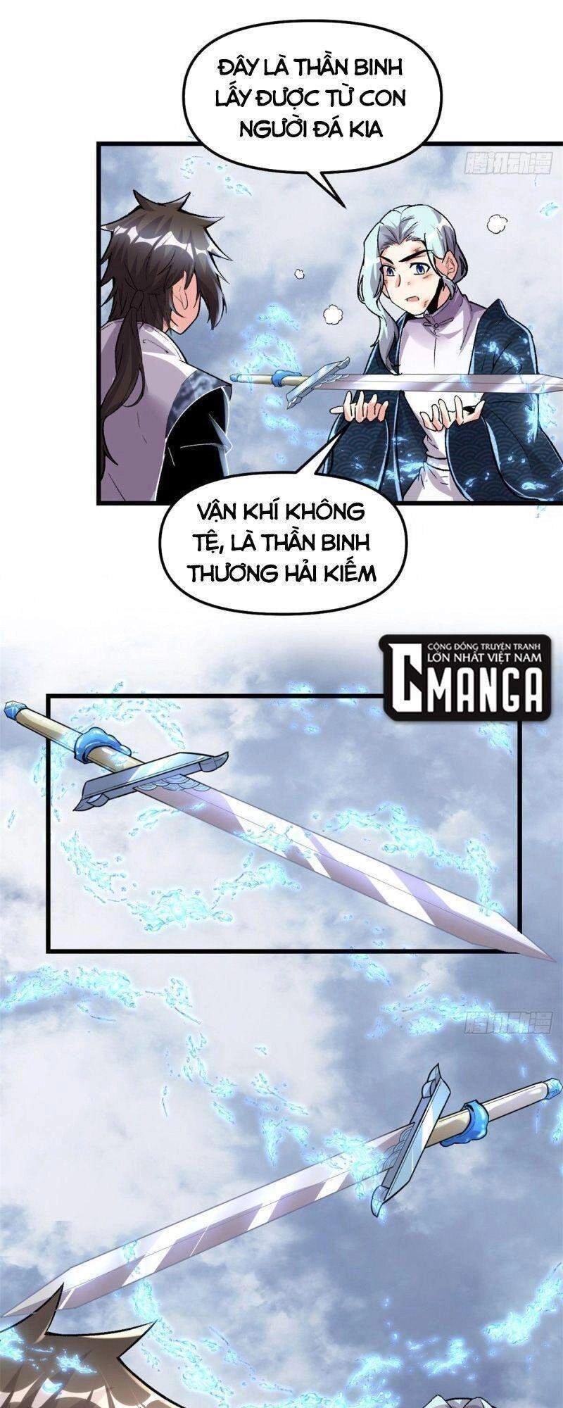 Ta Tu Có Lẽ Là Giả Tiên Chapter 206 - 8