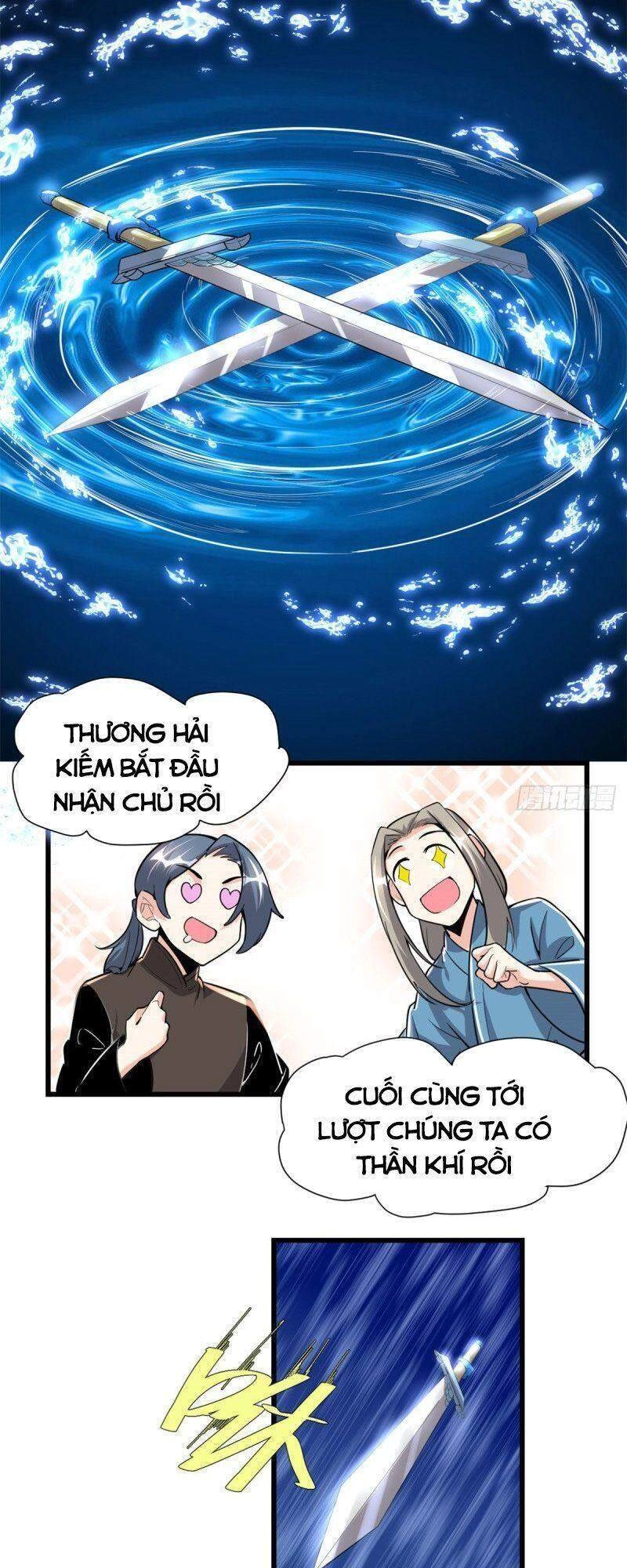 Ta Tu Có Lẽ Là Giả Tiên Chapter 206 - 10