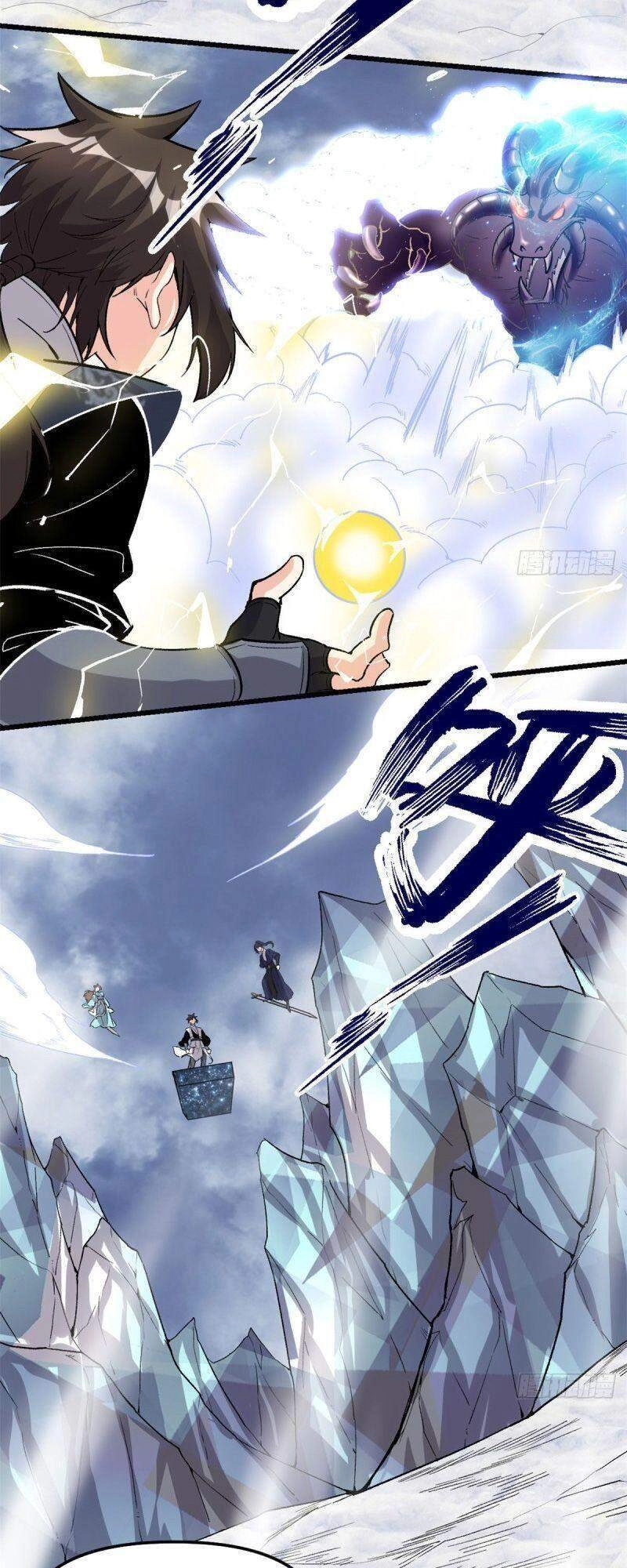 Ta Tu Có Lẽ Là Giả Tiên Chapter 206 - 14