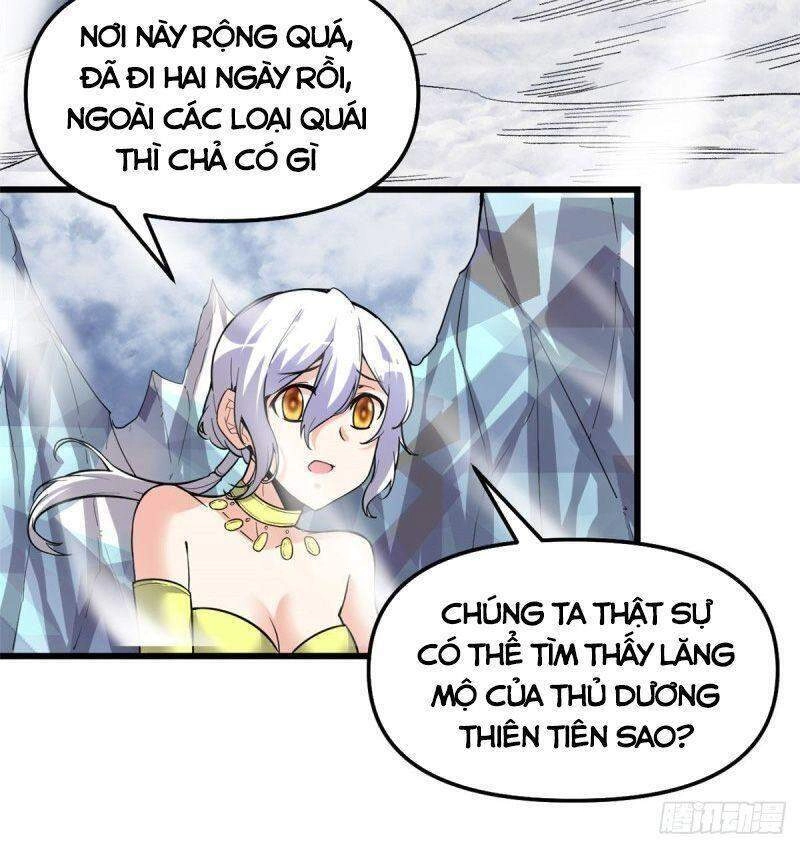 Ta Tu Có Lẽ Là Giả Tiên Chapter 206 - 15