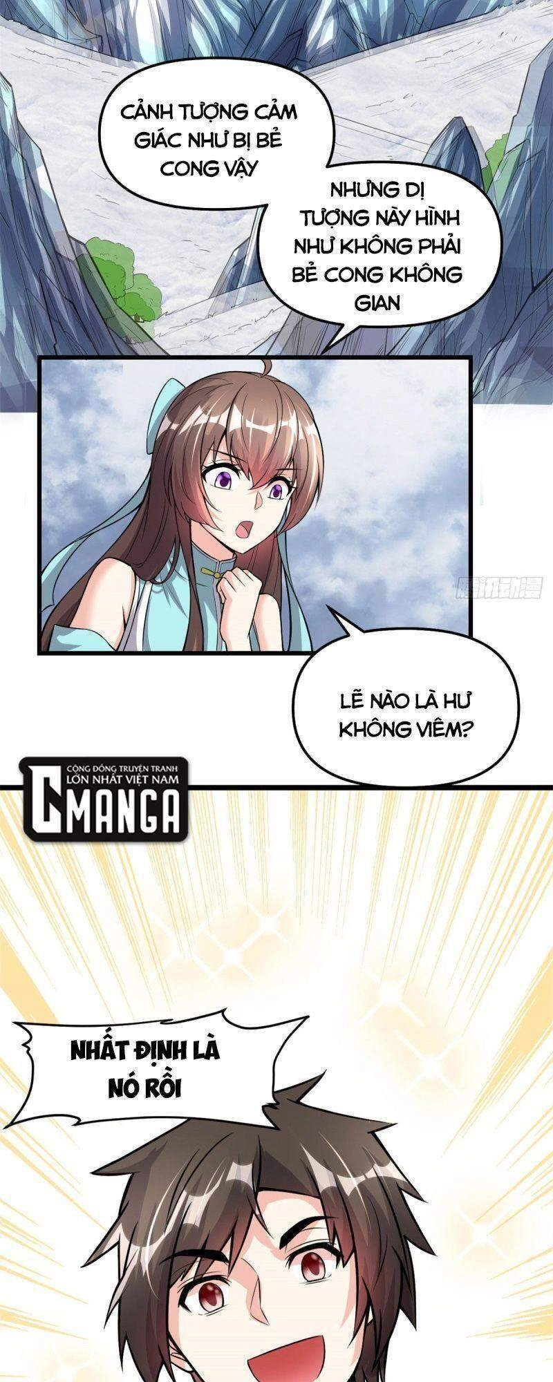 Ta Tu Có Lẽ Là Giả Tiên Chapter 206 - 18