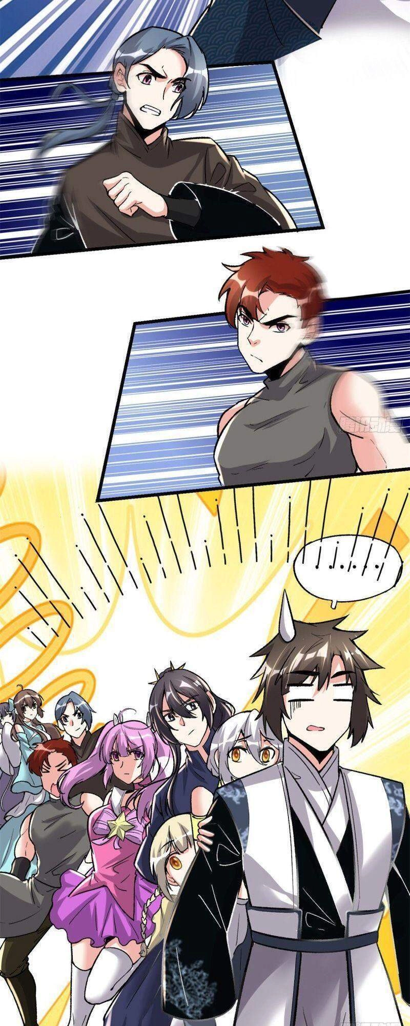 Ta Tu Có Lẽ Là Giả Tiên Chapter 206 - 22