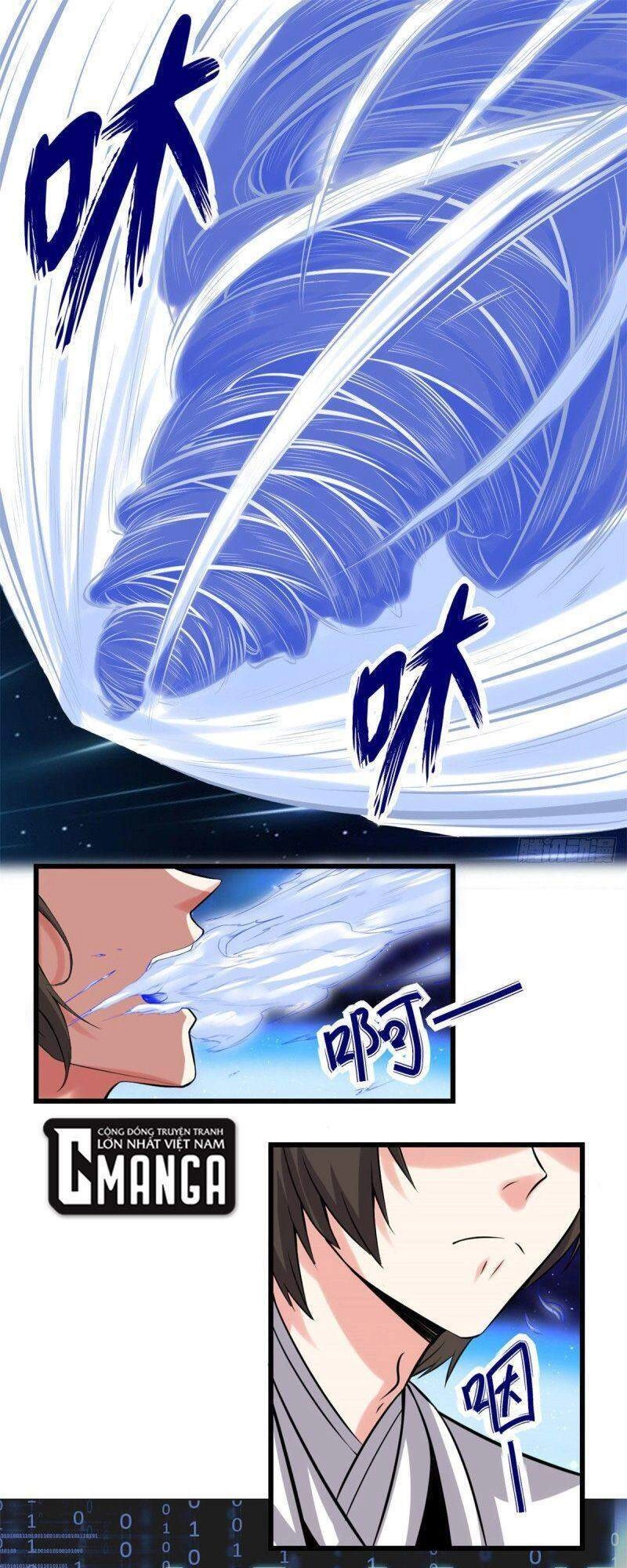 Ta Tu Có Lẽ Là Giả Tiên Chapter 207 - 1