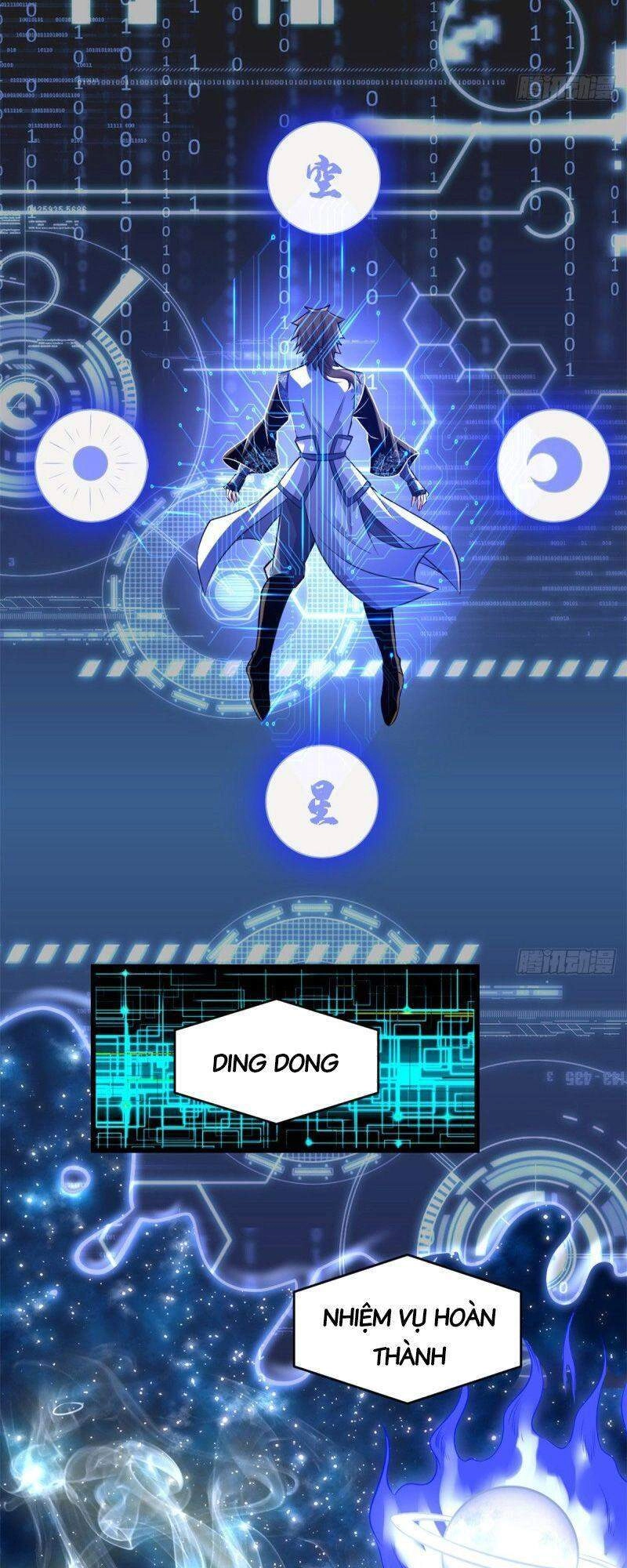 Ta Tu Có Lẽ Là Giả Tiên Chapter 207 - 3