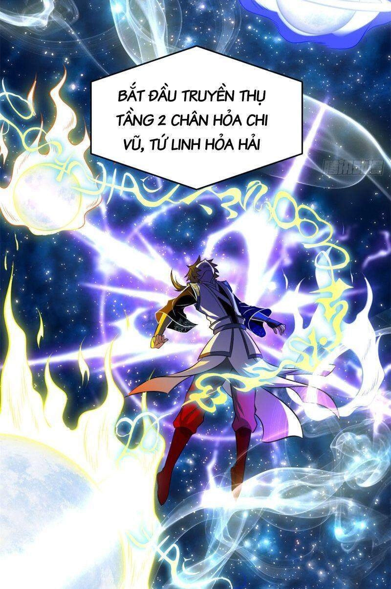 Ta Tu Có Lẽ Là Giả Tiên Chapter 207 - 4