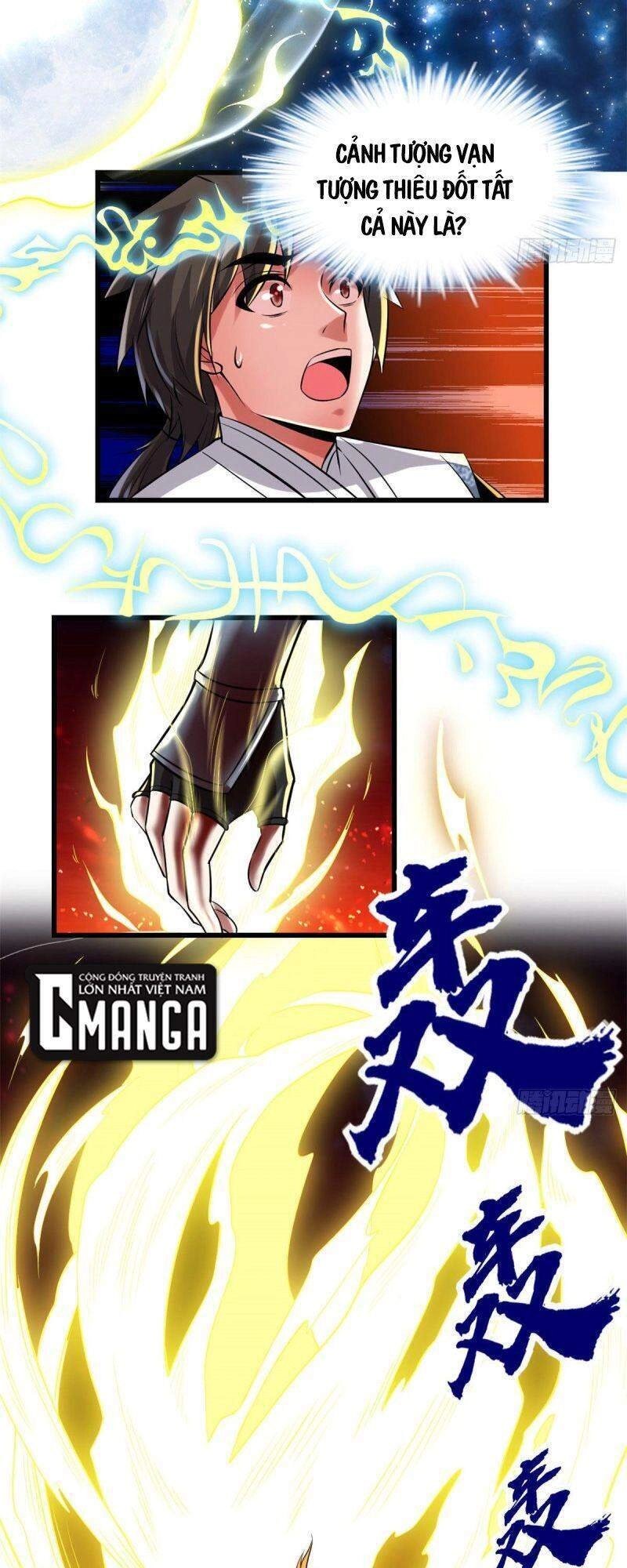 Ta Tu Có Lẽ Là Giả Tiên Chapter 207 - 5