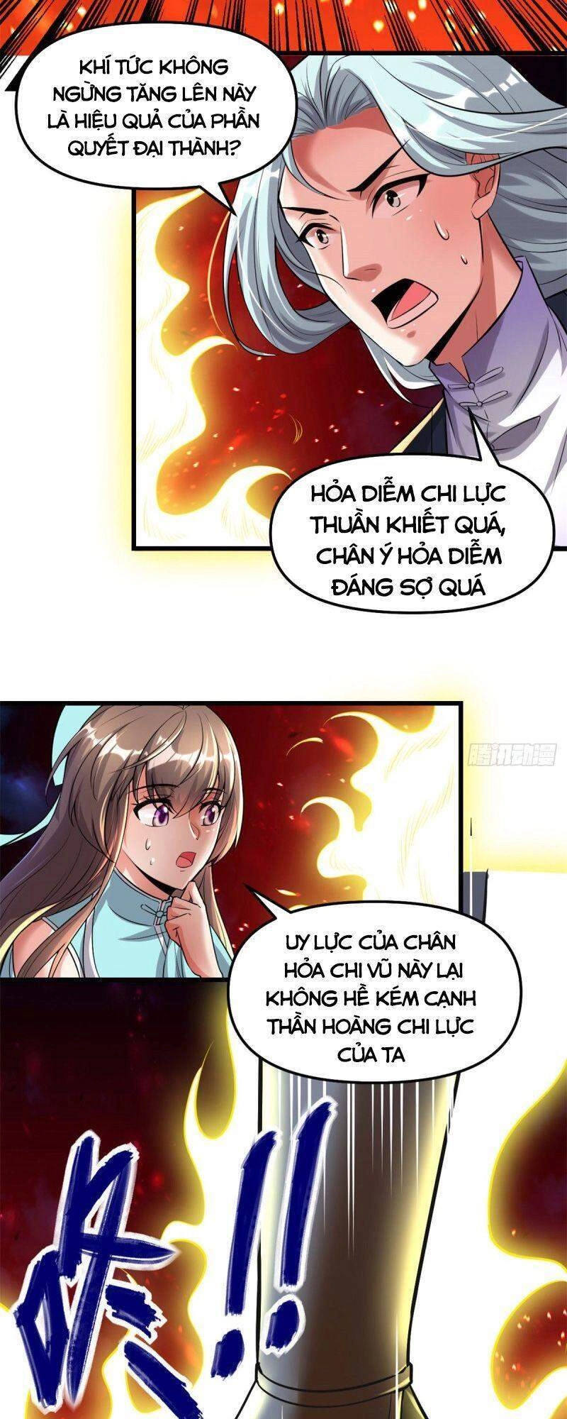 Ta Tu Có Lẽ Là Giả Tiên Chapter 207 - 7