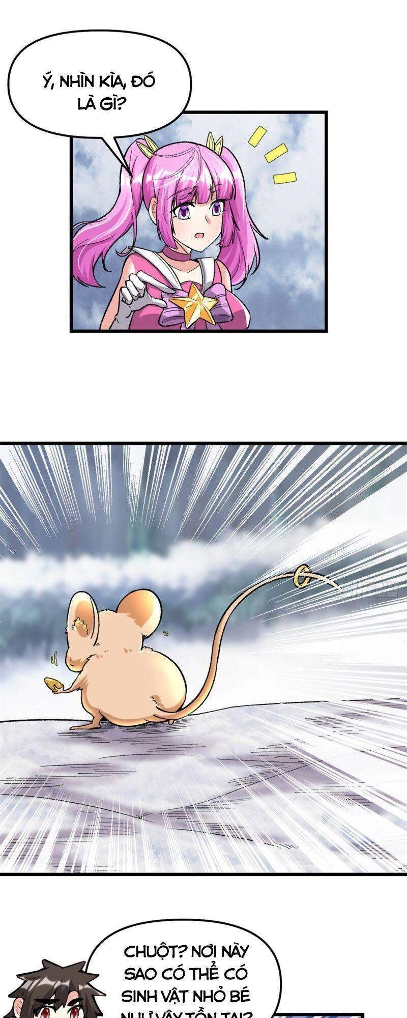 Ta Tu Có Lẽ Là Giả Tiên Chapter 207 - 11