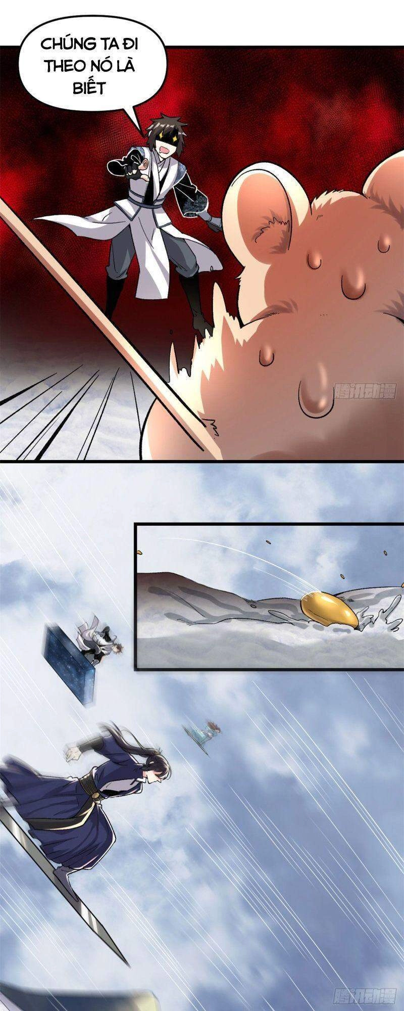 Ta Tu Có Lẽ Là Giả Tiên Chapter 207 - 13