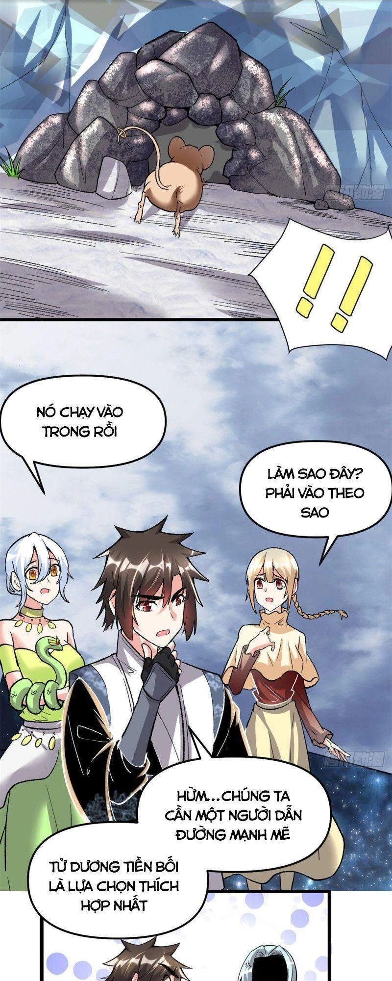 Ta Tu Có Lẽ Là Giả Tiên Chapter 207 - 15