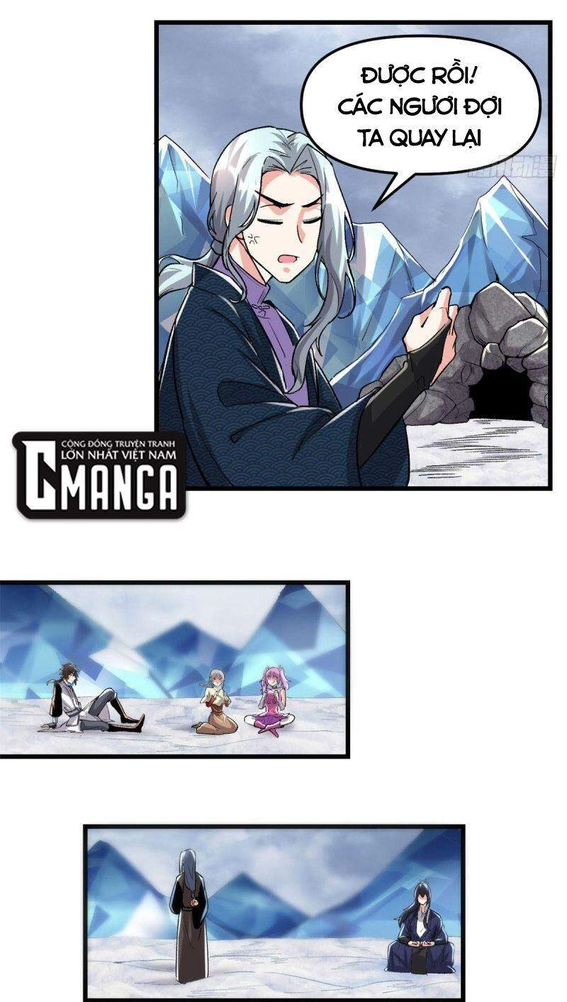 Ta Tu Có Lẽ Là Giả Tiên Chapter 207 - 17