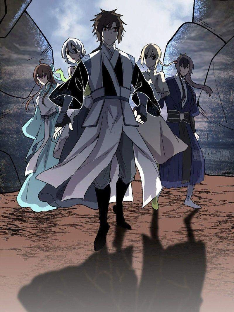 Ta Tu Có Lẽ Là Giả Tiên Chapter 207 - 19