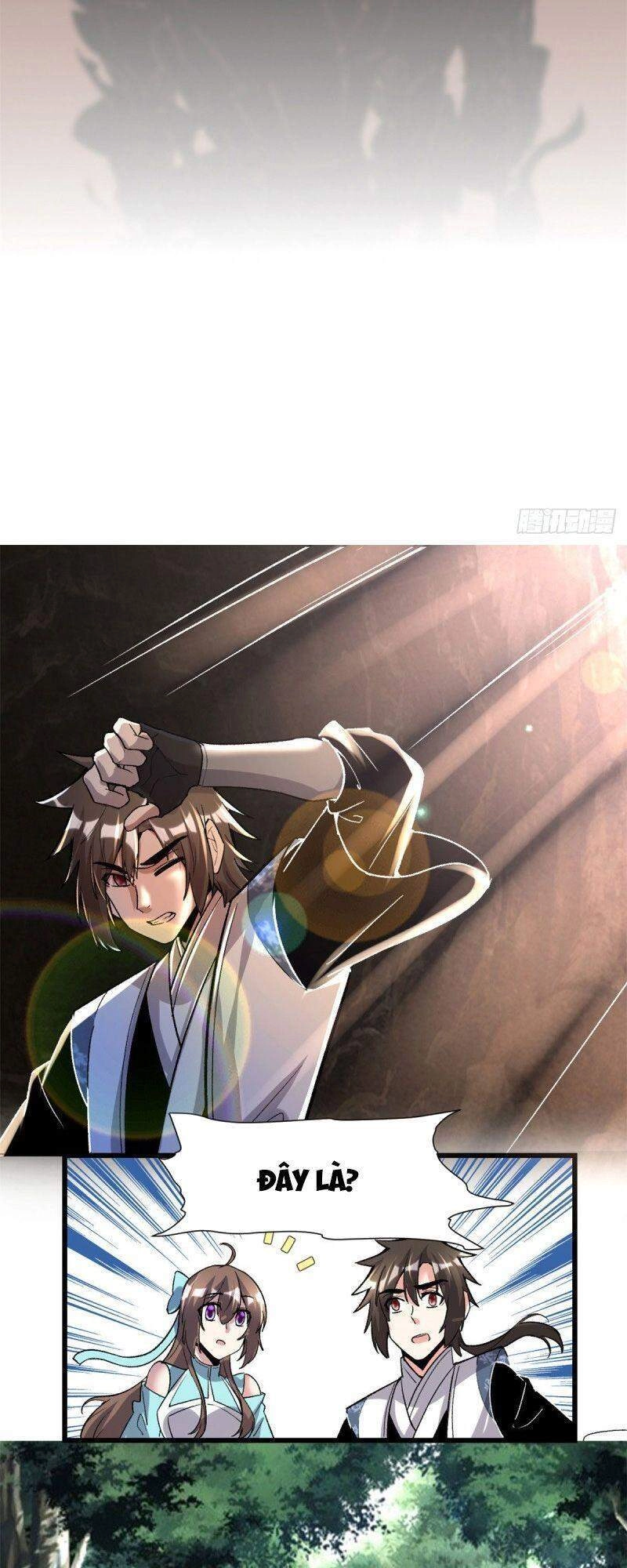 Ta Tu Có Lẽ Là Giả Tiên Chapter 207 - 20