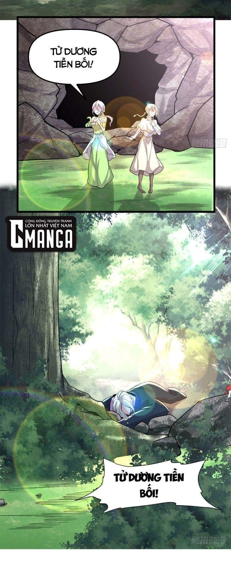 Ta Tu Có Lẽ Là Giả Tiên Chapter 207 - 22