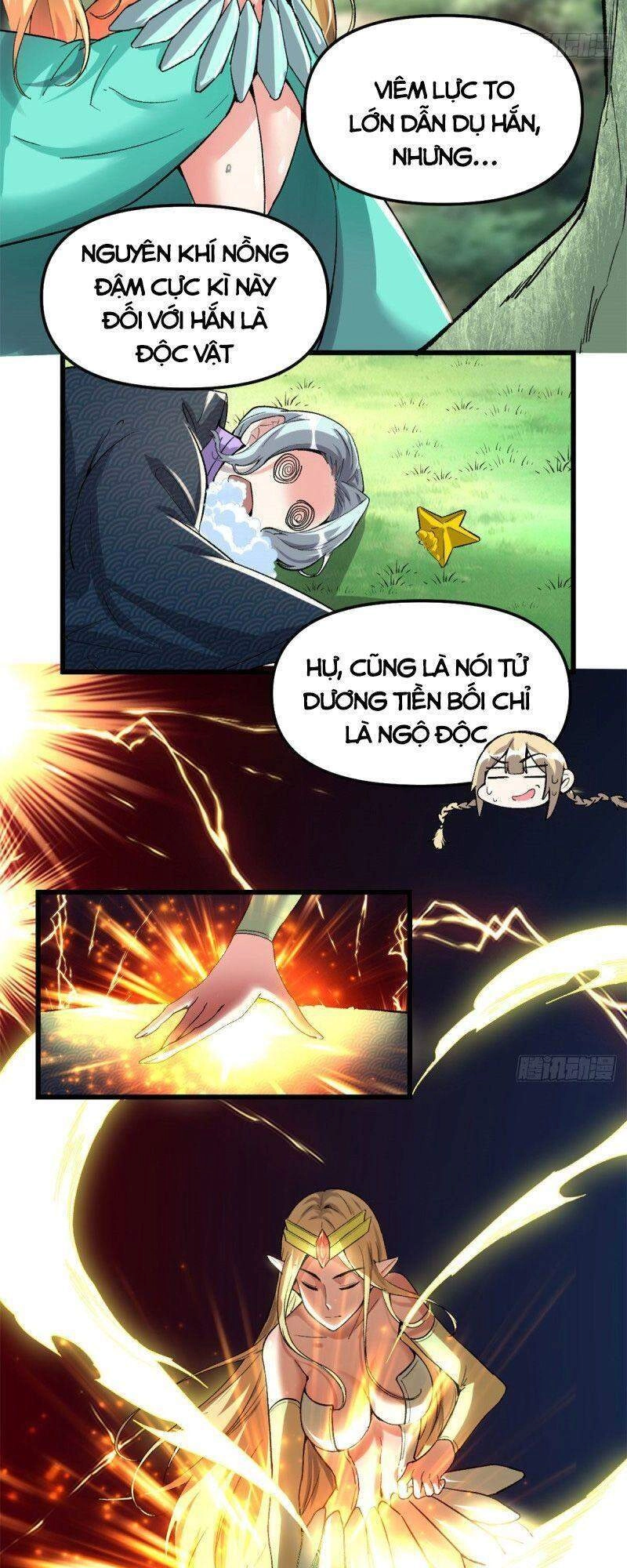 Ta Tu Có Lẽ Là Giả Tiên Chapter 208 - 3