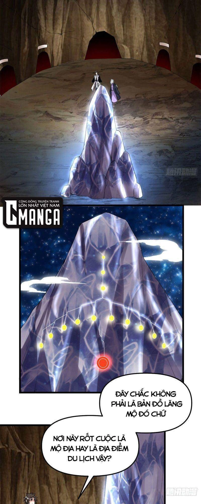 Ta Tu Có Lẽ Là Giả Tiên Chapter 208 - 8