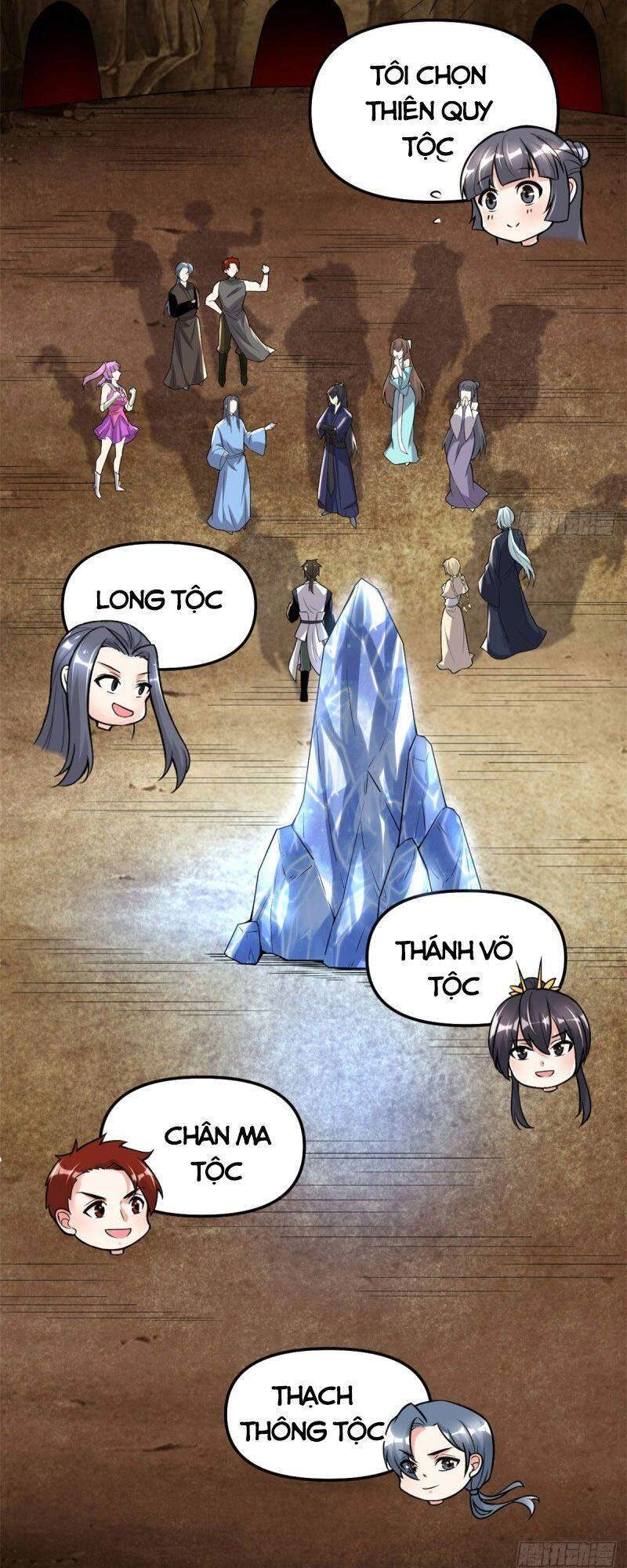 Ta Tu Có Lẽ Là Giả Tiên Chapter 208 - 13