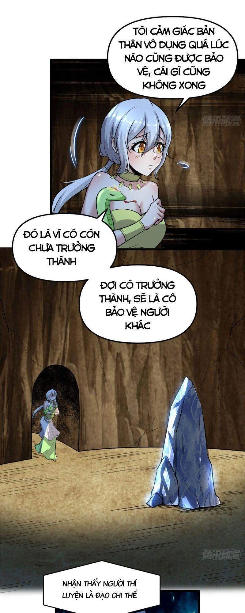 Ta Tu Có Lẽ Là Giả Tiên Chapter 208 - 17