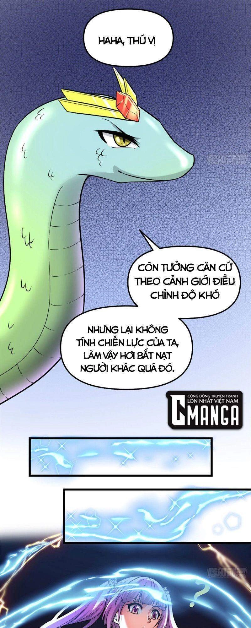 Ta Tu Có Lẽ Là Giả Tiên Chapter 208 - 19