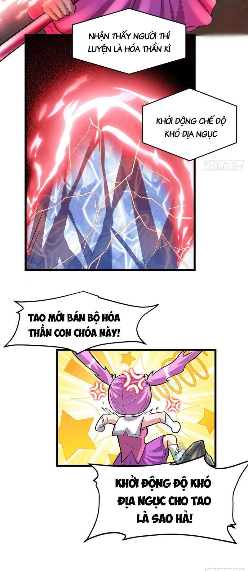 Ta Tu Có Lẽ Là Giả Tiên Chapter 208 - 21