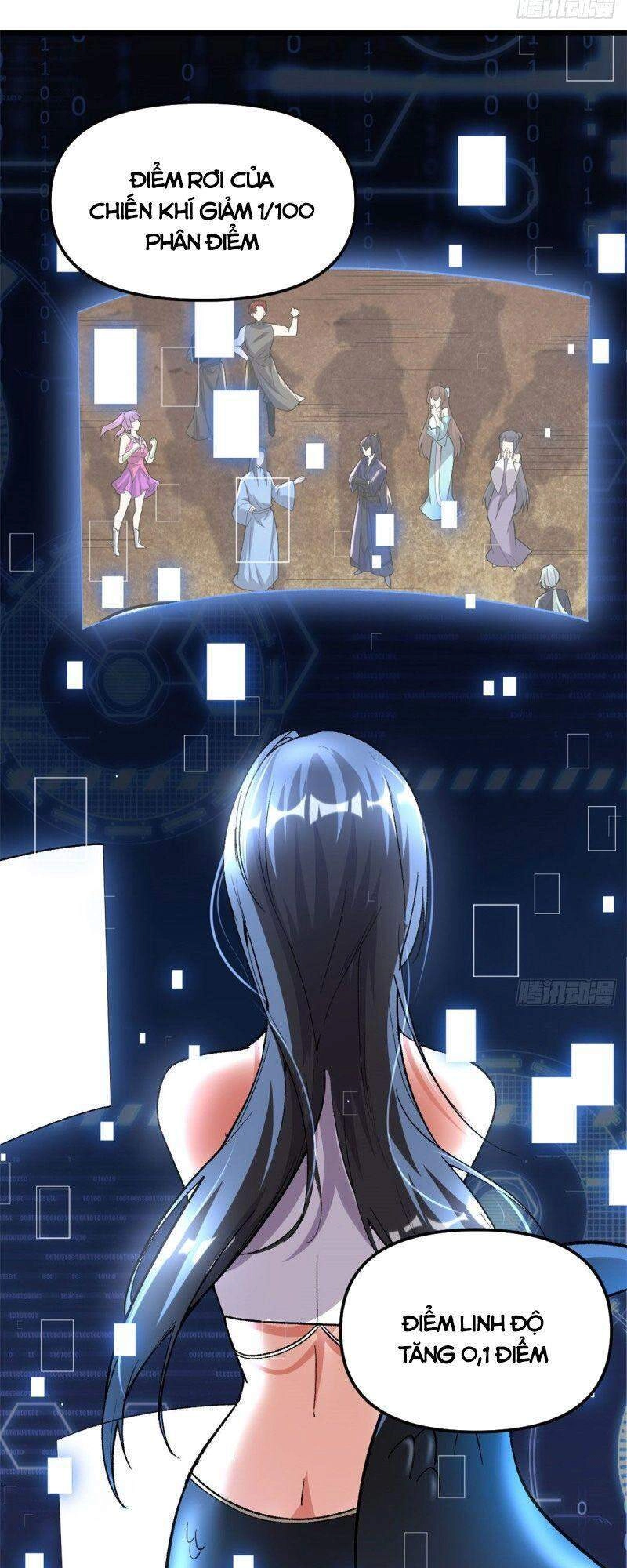 Ta Tu Có Lẽ Là Giả Tiên Chapter 208 - 22