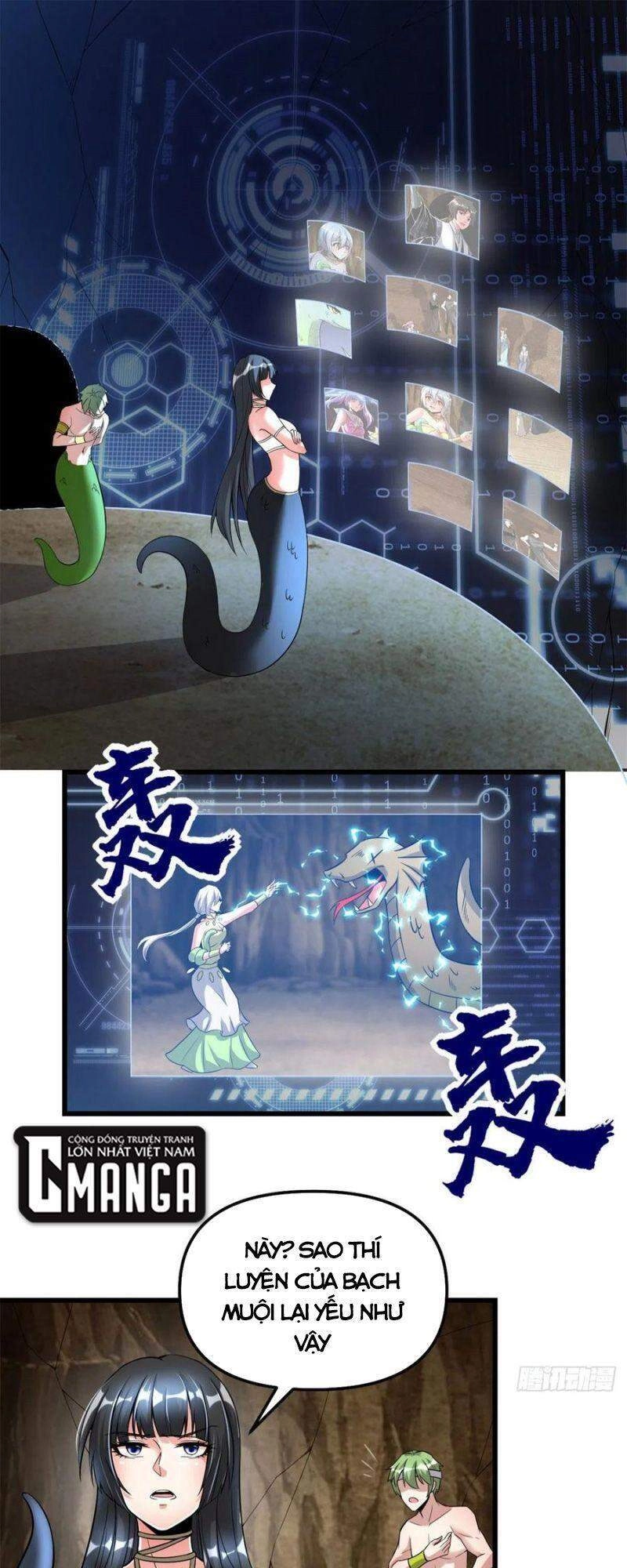 Ta Tu Có Lẽ Là Giả Tiên Chapter 209 - 1