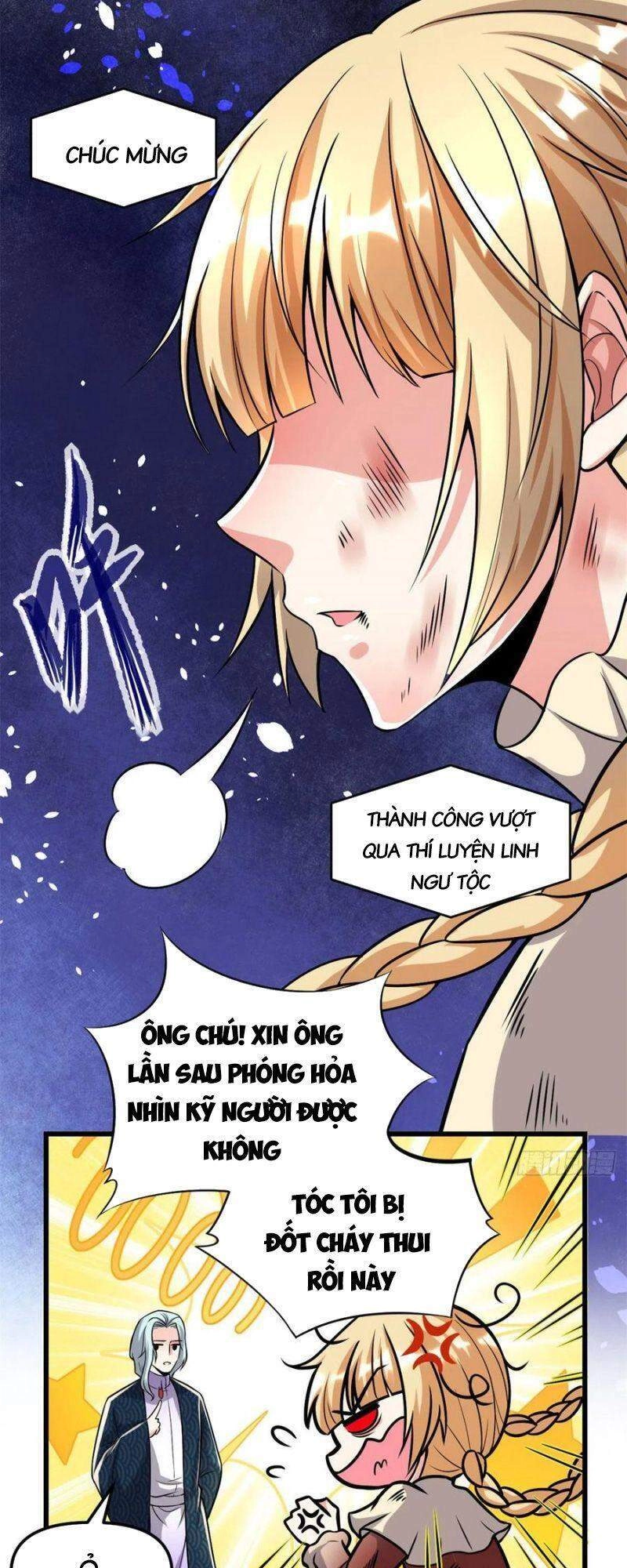 Ta Tu Có Lẽ Là Giả Tiên Chapter 209 - 7