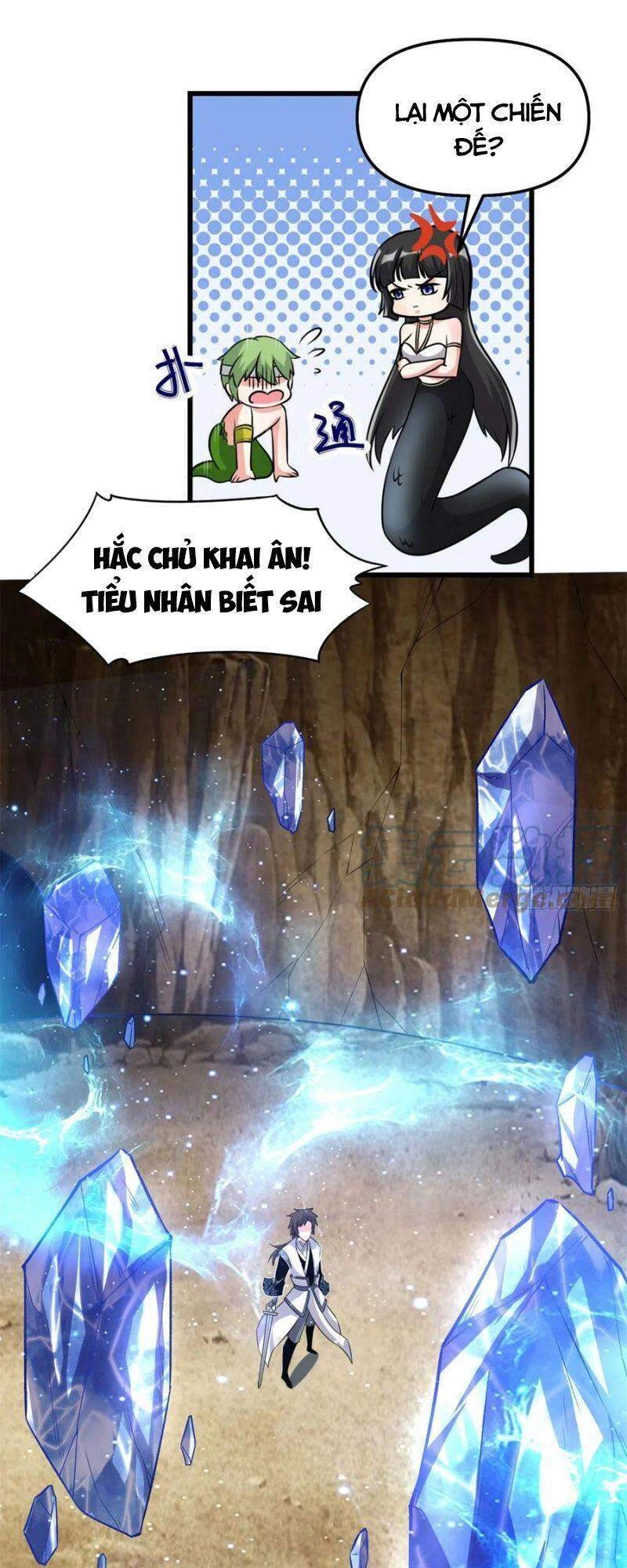 Ta Tu Có Lẽ Là Giả Tiên Chapter 209 - 9