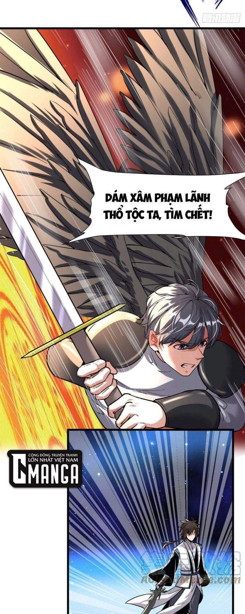 Ta Tu Có Lẽ Là Giả Tiên Chapter 209 - 11