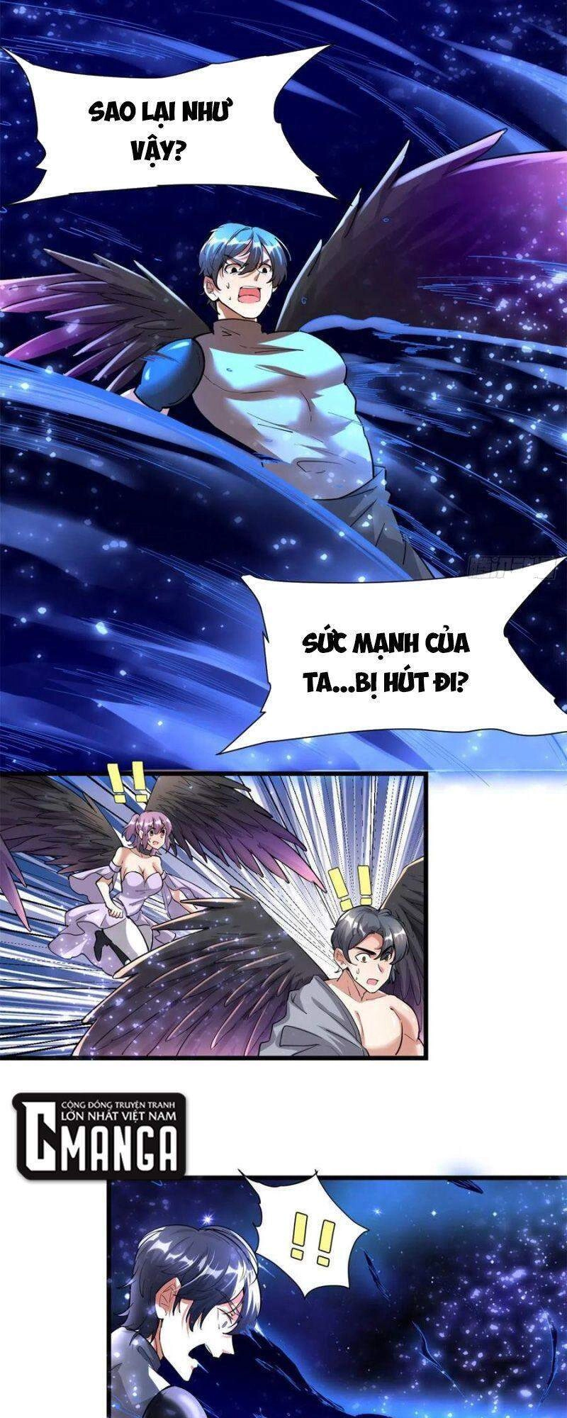 Ta Tu Có Lẽ Là Giả Tiên Chapter 209 - 13