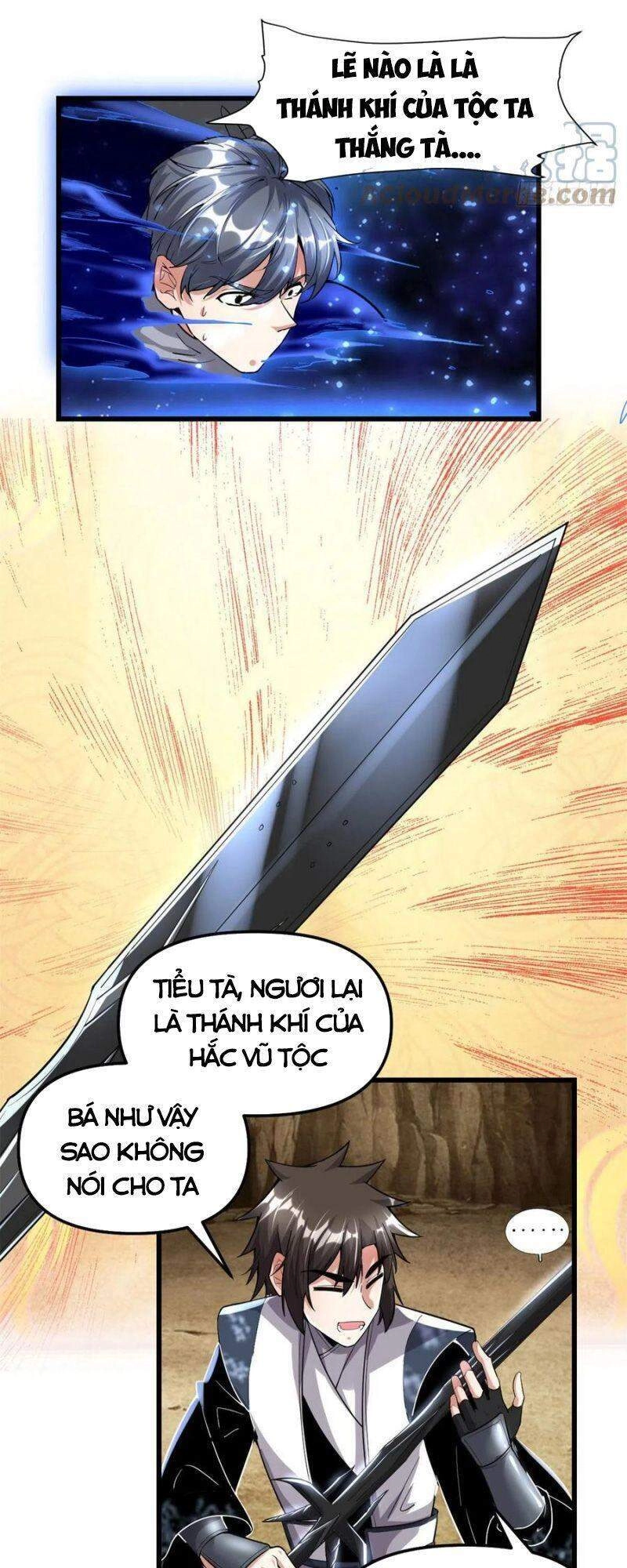 Ta Tu Có Lẽ Là Giả Tiên Chapter 209 - 15