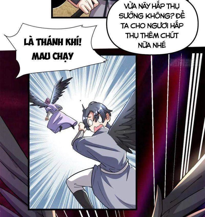 Ta Tu Có Lẽ Là Giả Tiên Chapter 209 - 16