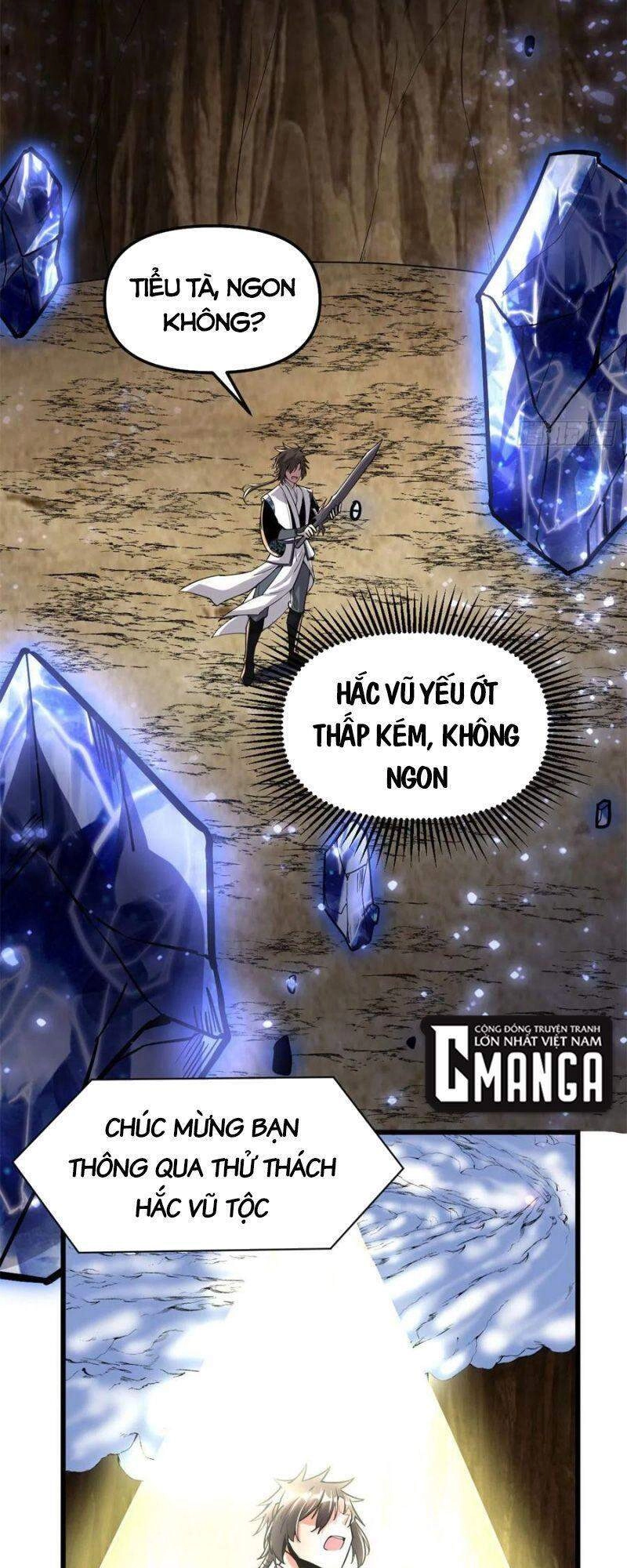 Ta Tu Có Lẽ Là Giả Tiên Chapter 209 - 19