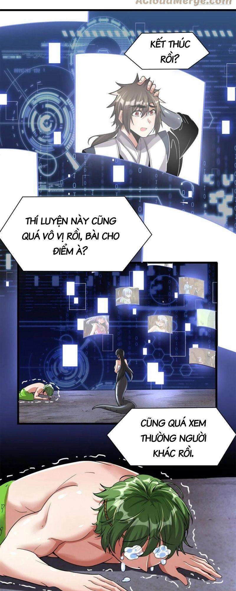Ta Tu Có Lẽ Là Giả Tiên Chapter 209 - 21