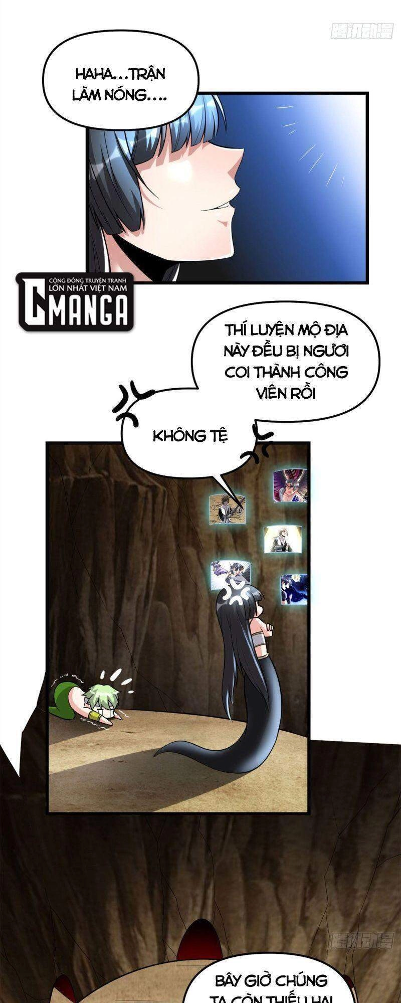 Ta Tu Có Lẽ Là Giả Tiên Chapter 210 - 5