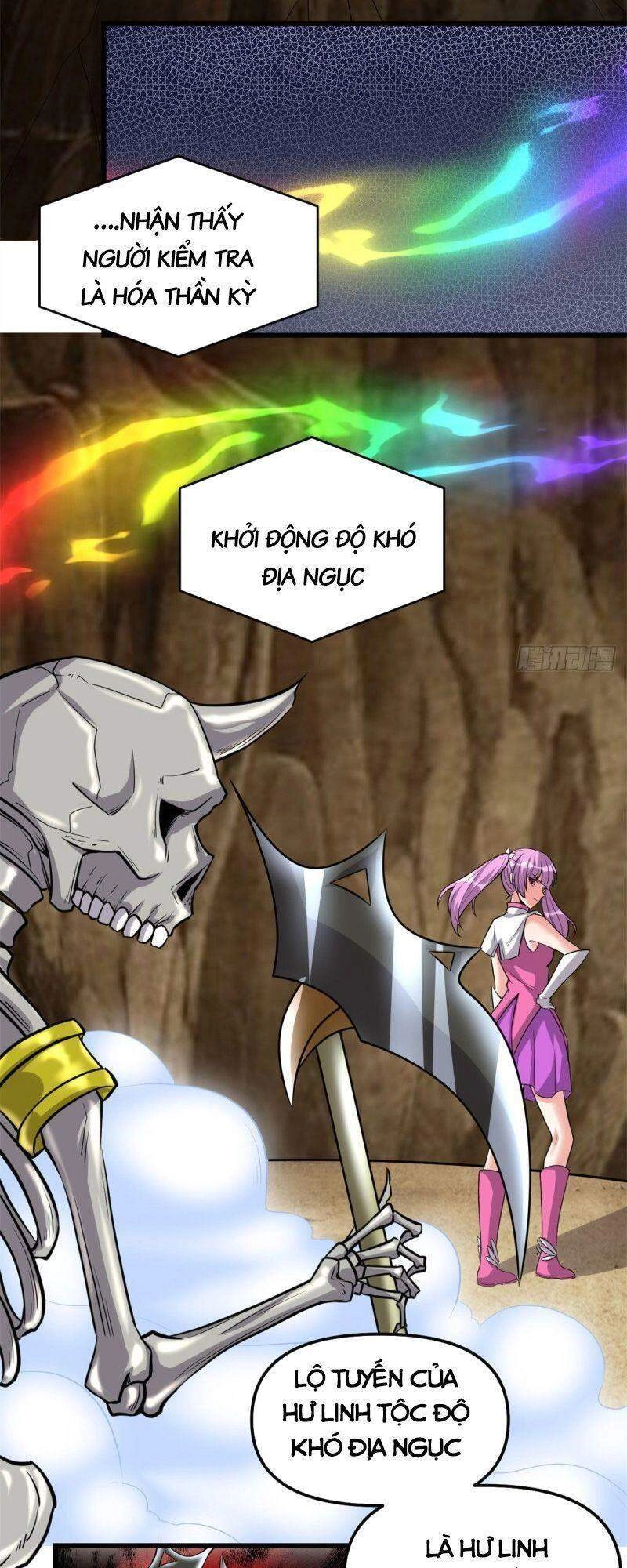 Ta Tu Có Lẽ Là Giả Tiên Chapter 210 - 7