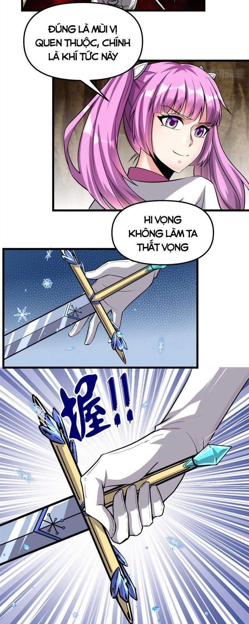 Ta Tu Có Lẽ Là Giả Tiên Chapter 210 - 9