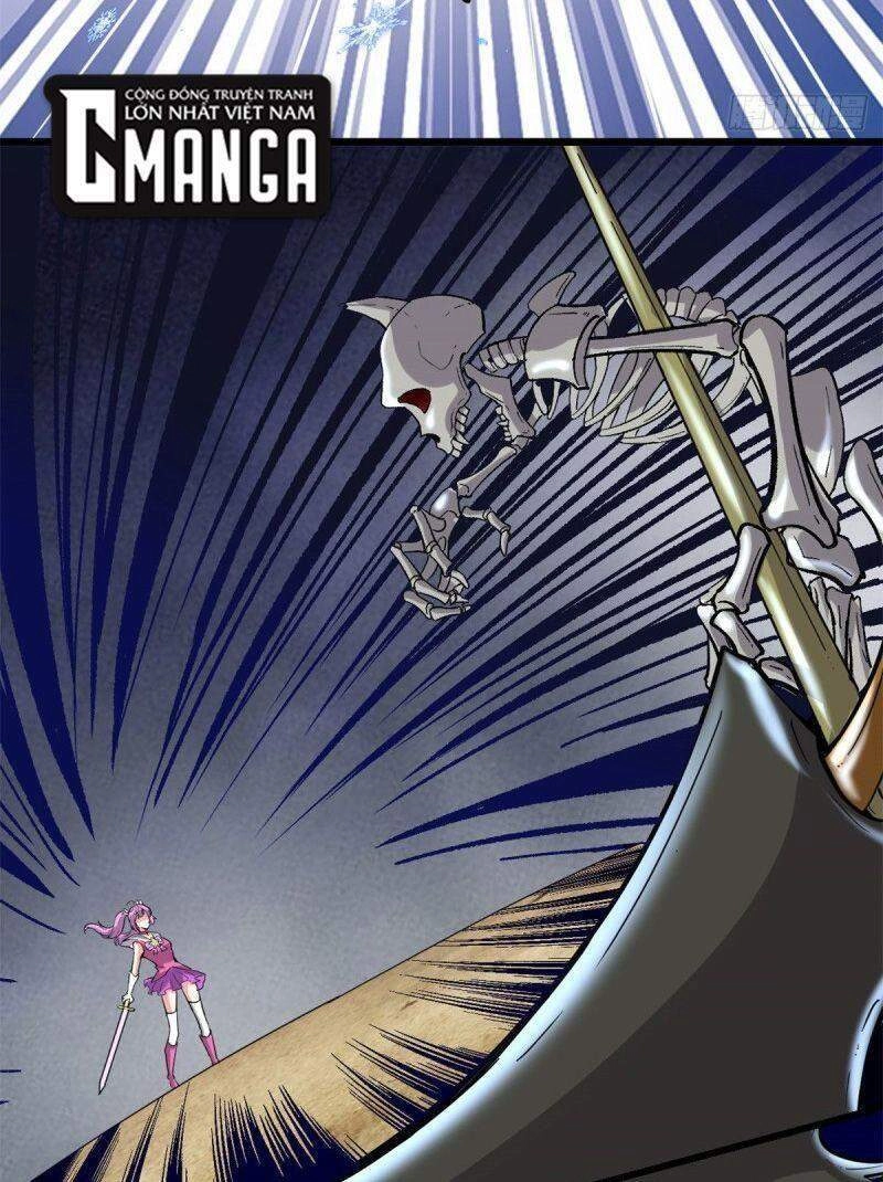 Ta Tu Có Lẽ Là Giả Tiên Chapter 210 - 10