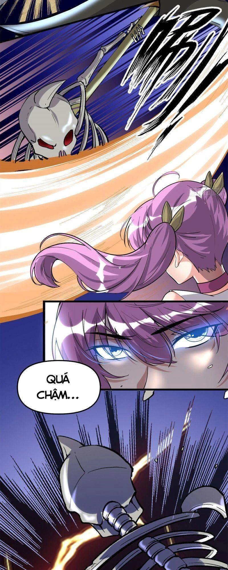 Ta Tu Có Lẽ Là Giả Tiên Chapter 210 - 11