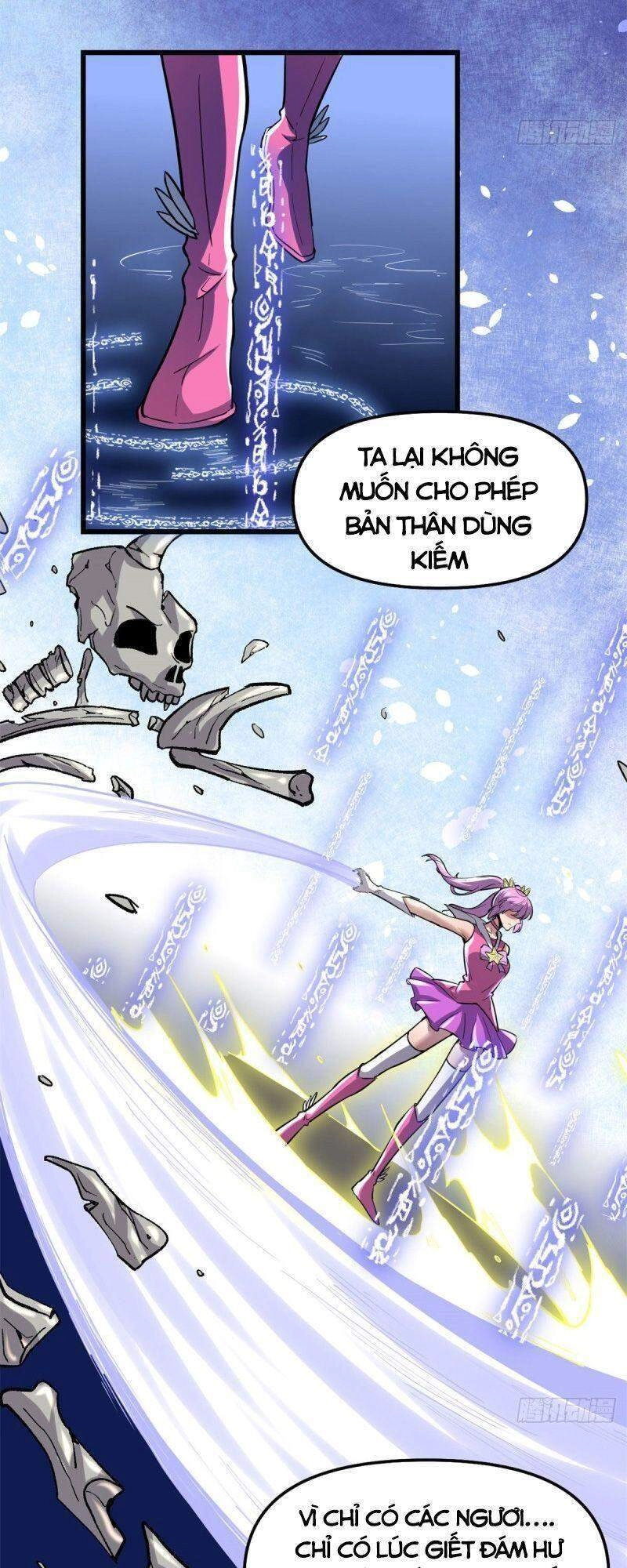 Ta Tu Có Lẽ Là Giả Tiên Chapter 210 - 15