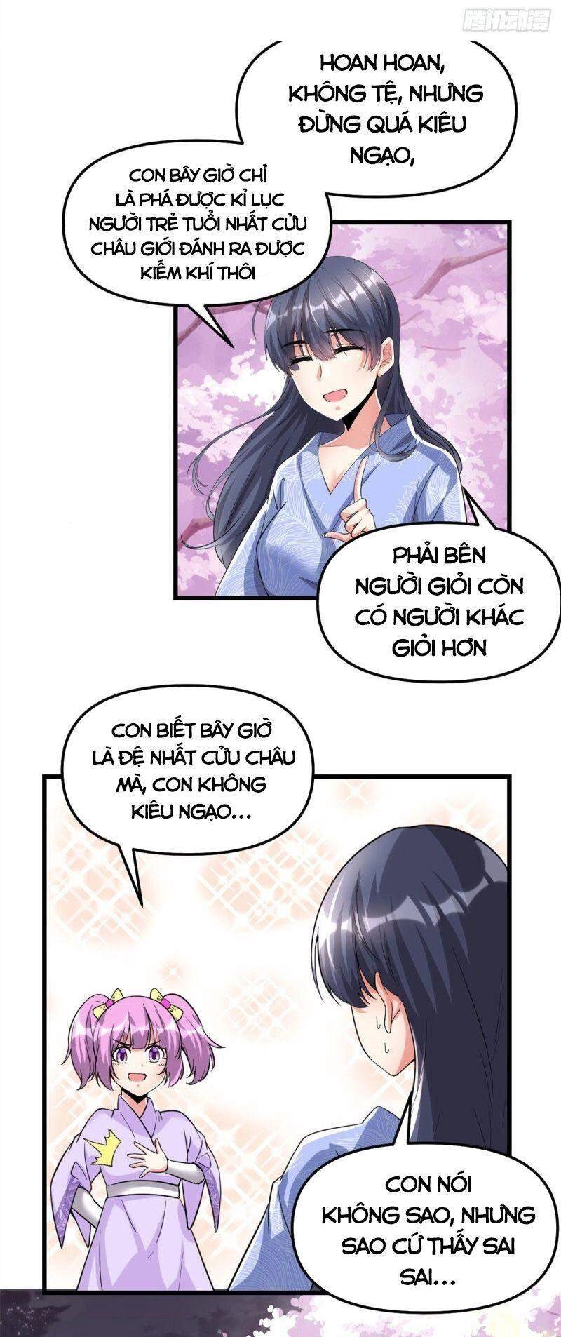 Ta Tu Có Lẽ Là Giả Tiên Chapter 210 - 19