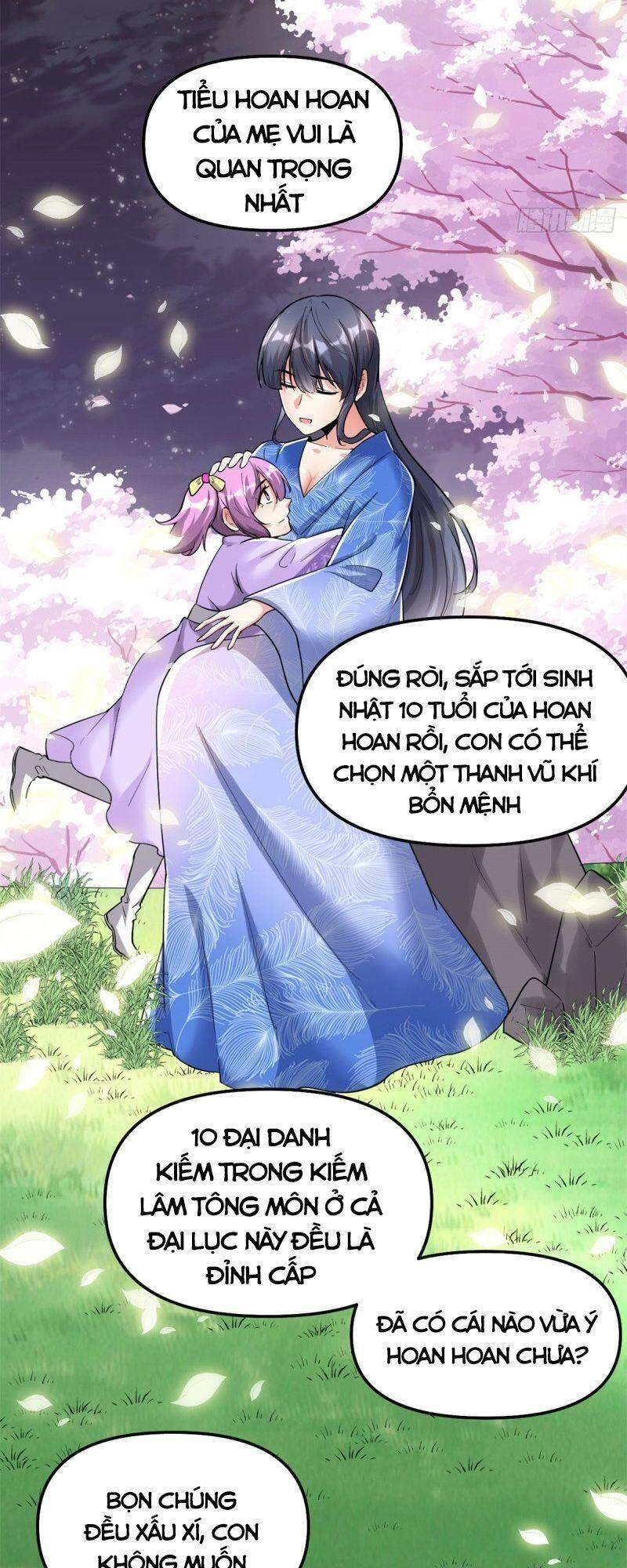 Ta Tu Có Lẽ Là Giả Tiên Chapter 210 - 20